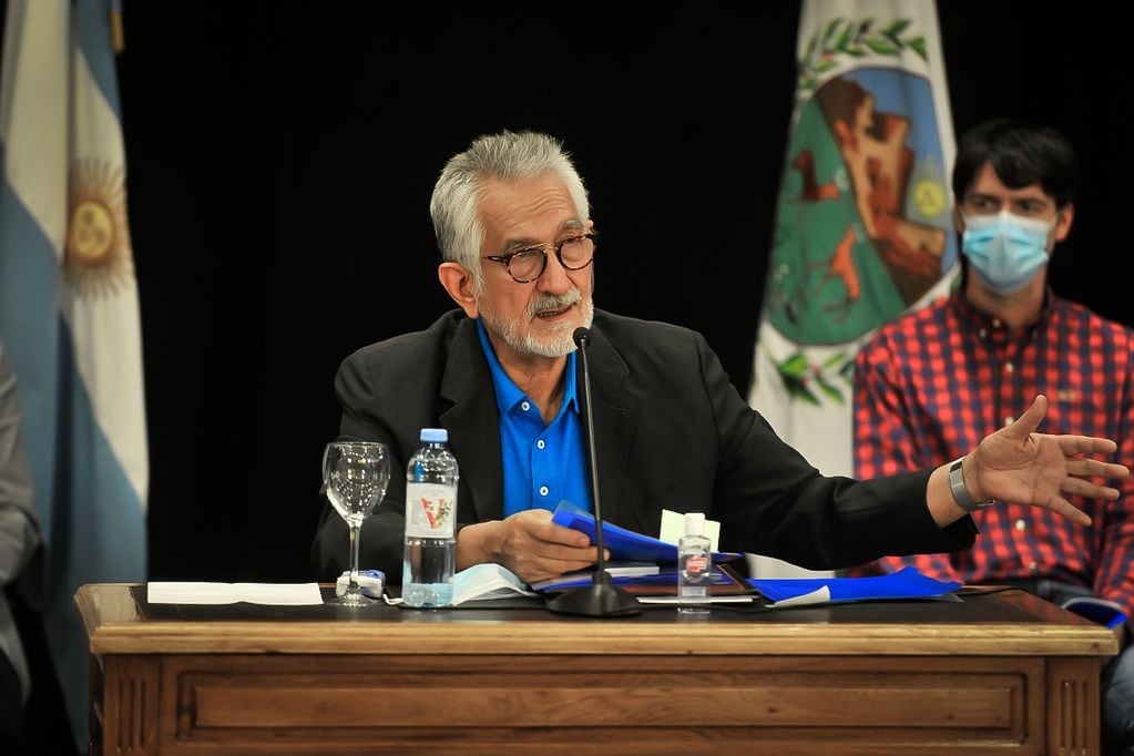 Alberto Rodríguez Saá anunció que no habrá nuevas restricciones por coronavirus