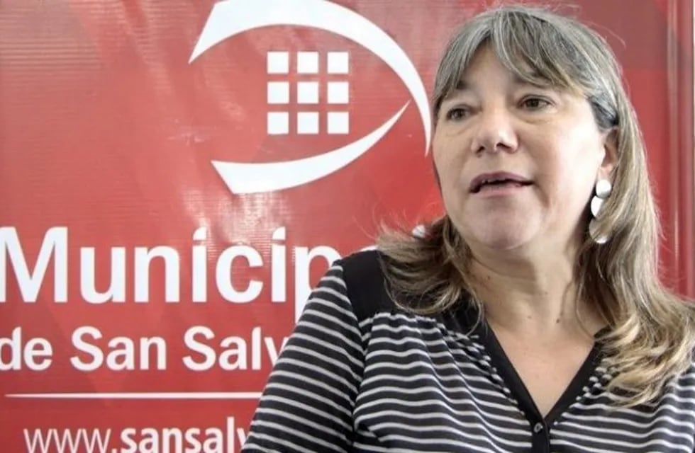 Alejandra Gutiérrez, secretaria de Cultura municipal, Jujuy
