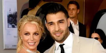 Britney Spears y Sam Asghari se casan este jueves