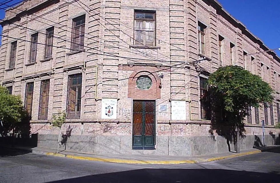 Instituto San Luis Gonzaga.