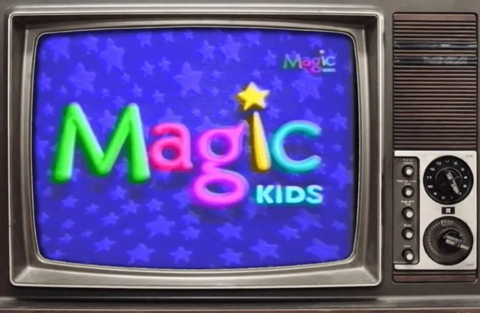 Magic Kids