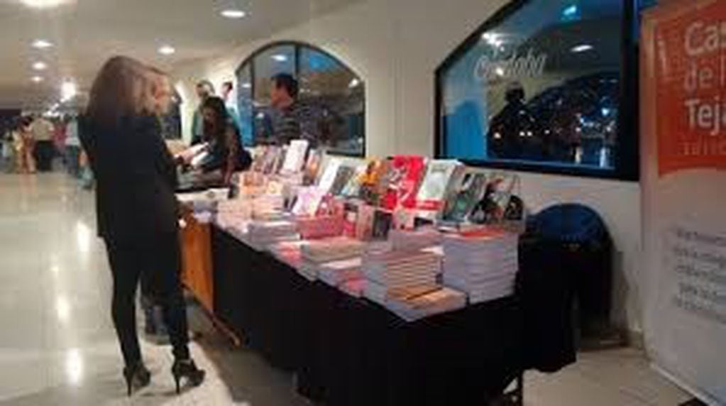 Feria del Libro en Carlos Paz