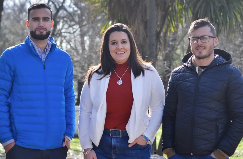 Los candidatos de Espert y Píparo en Azul