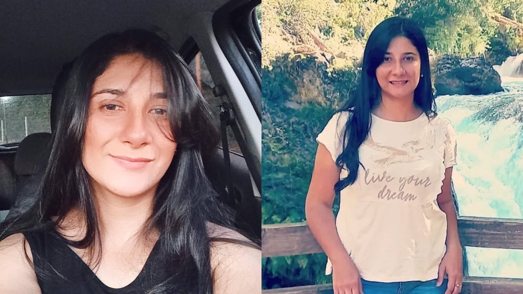 Valeria Gancedo tiene 35 años, vive en Oncativo y está desaparecida desde el lunes 27 de noviembre.