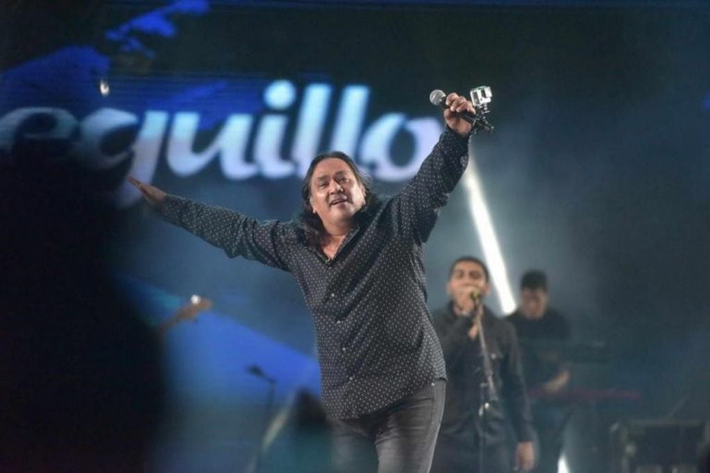 Sergio Galleguillo actuará en el Festival de la Patria Grande (Web)