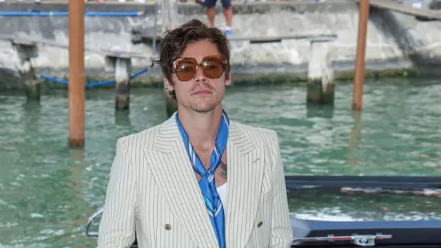 Harry Styles en Venecia