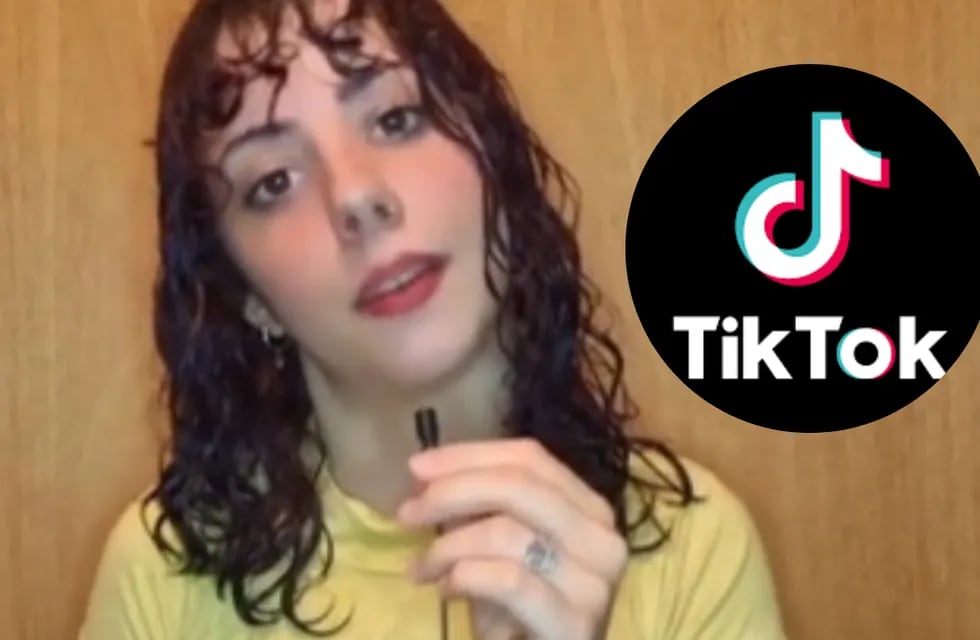 Esta joven se volvió viral en TikTok al hablar del amor, las relaciones afectivas y la discapacidad.