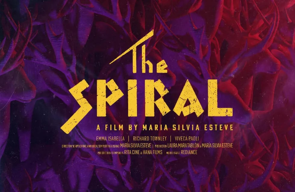"The Spiral" (Esteve, 2022)