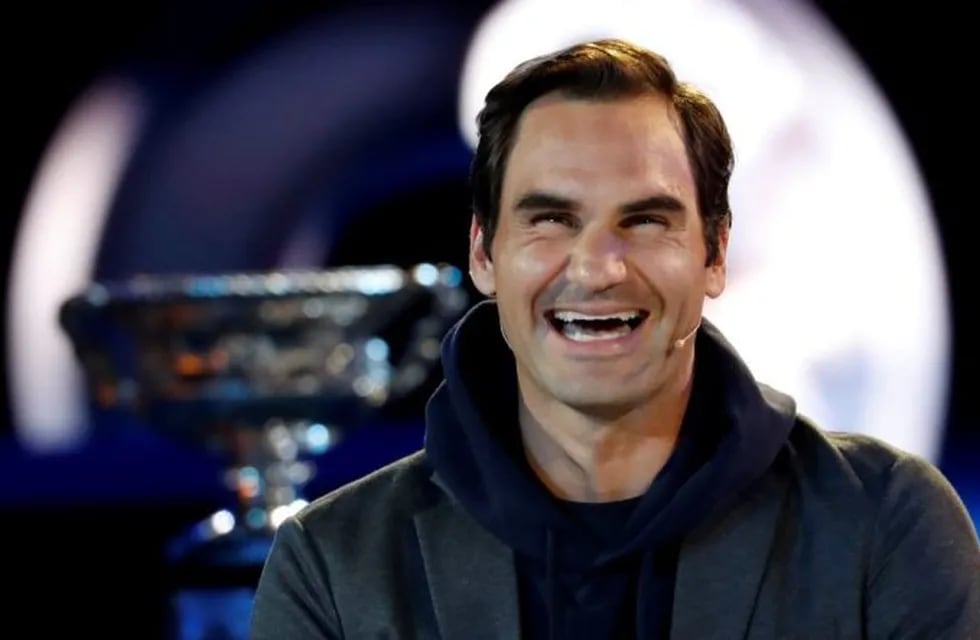 Roger Federer. (Foto: Kim Kyung-Hoon/REUTERS)