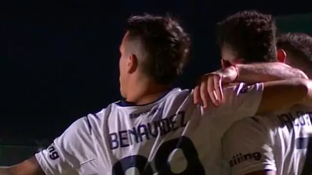 Video: el triunfo de un Talleres que no se rinde, 1-0 ante Sarmiento y por Diego Valoyes.