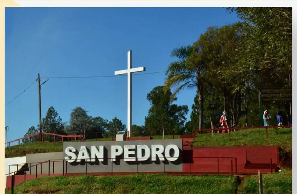 Municipio de San Pedro, Misiones