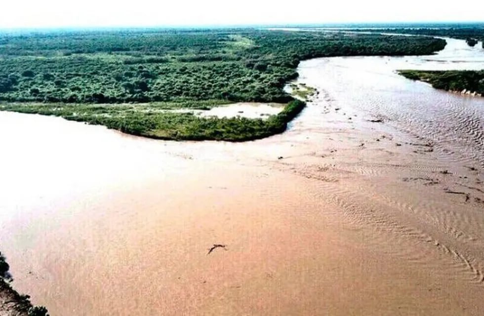 En el Proyecto Pantalón el 60% del Río Pilcomayo ingresa a territorio Argentino