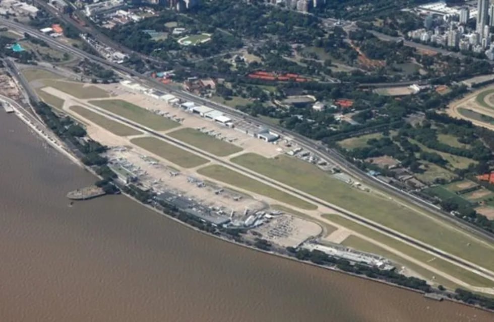 El Aeroparque será más grande: la Legislatura autorizó su ampliación para mejorar los accesos y la seguridad