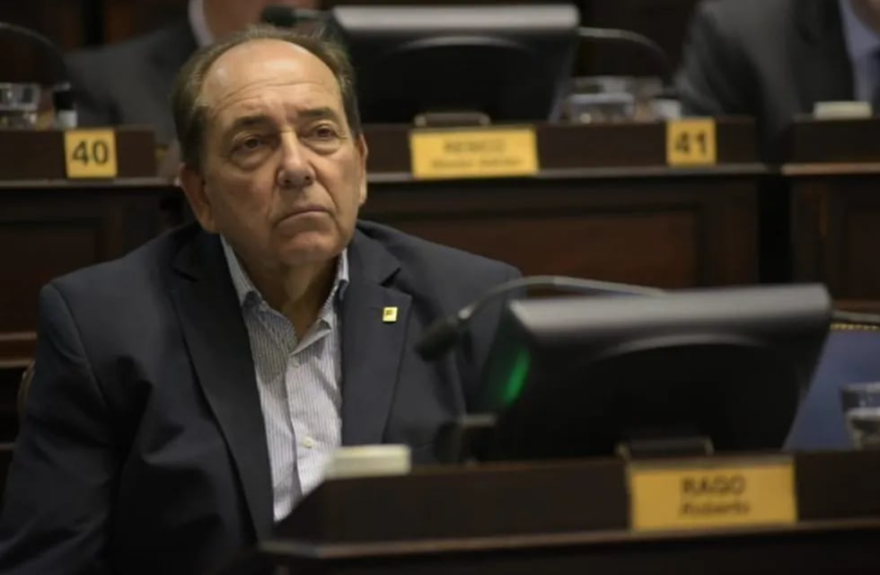 Roberto Rago- Legislador Provincial- Cambiemos Fe