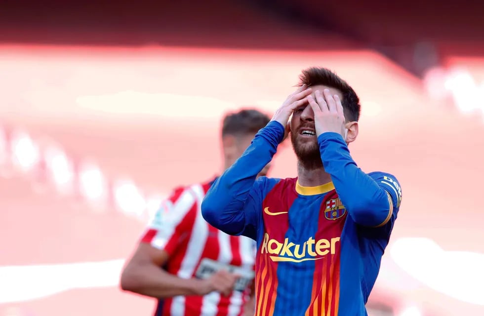Los memes por la no renovación de Lionel Messi con Barcelona