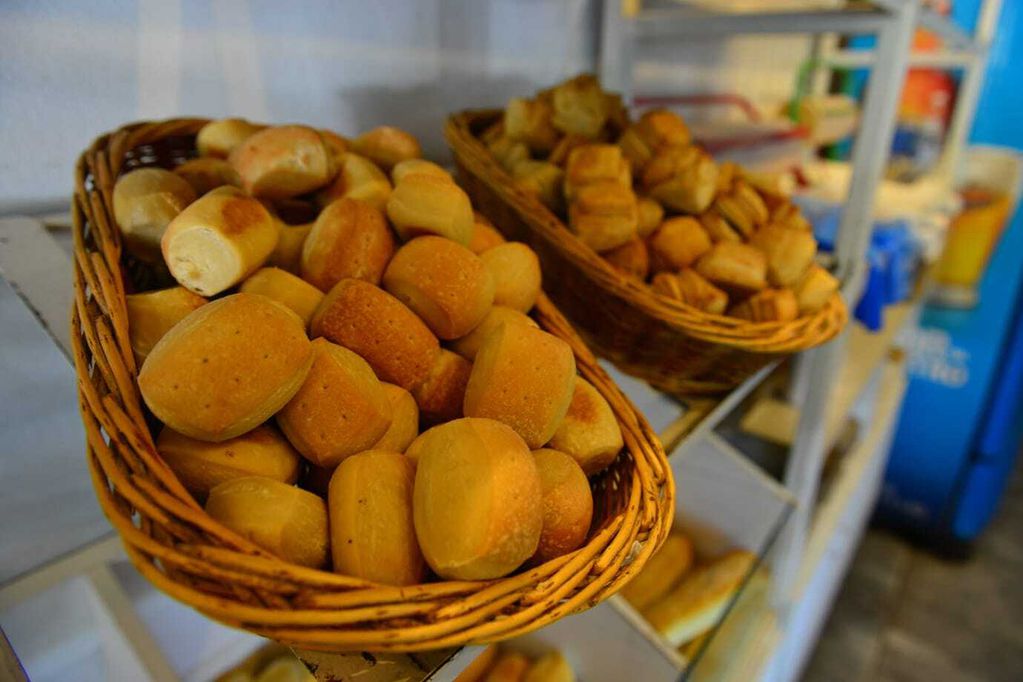 Aumento en el precio del pan.
Foto: Nicolás Bravo/La Voz