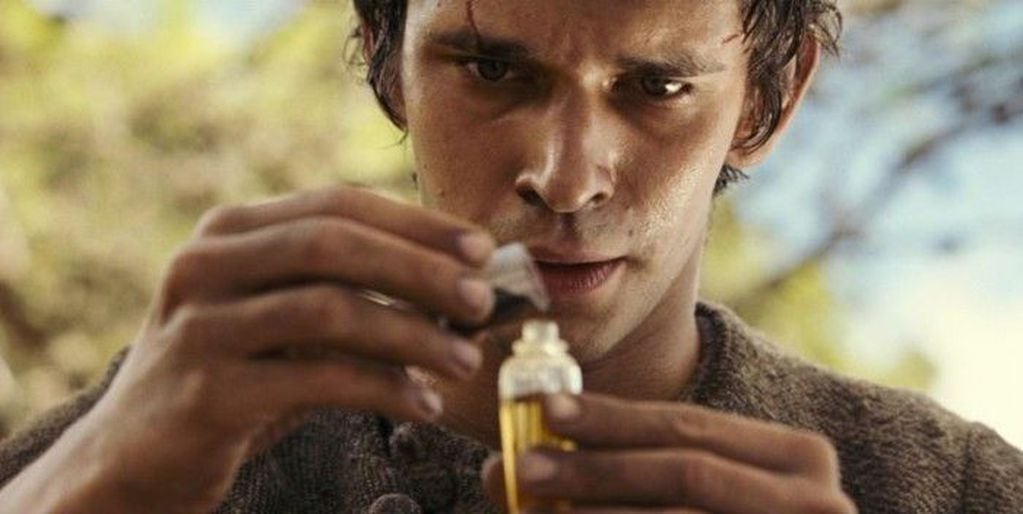 El perfume: historia de un asesino, disponible en Netflix