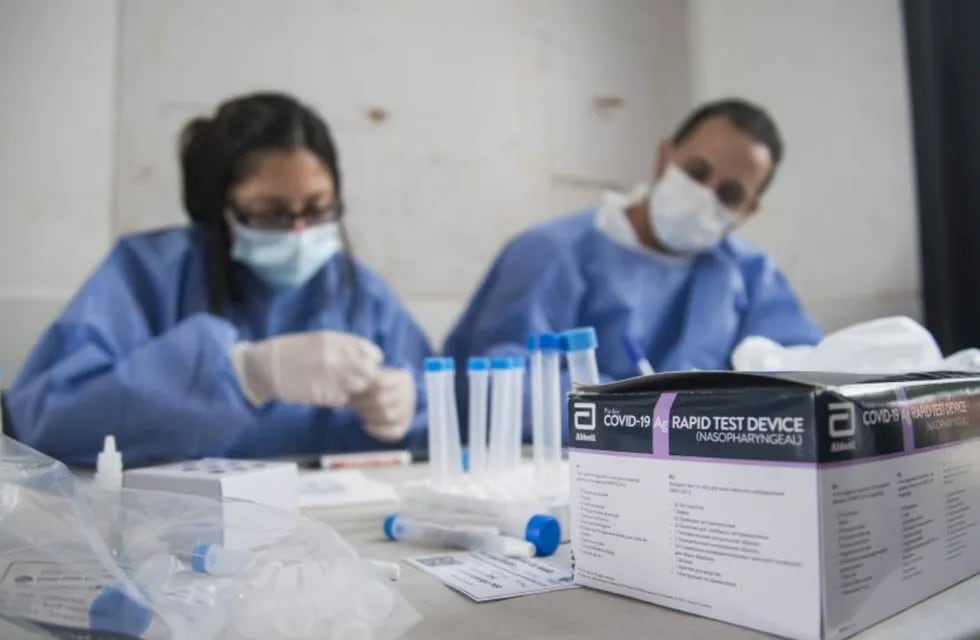 Rosario tuvo este viernes 20 nuevos casos de coronavirus y ocho fallecidos