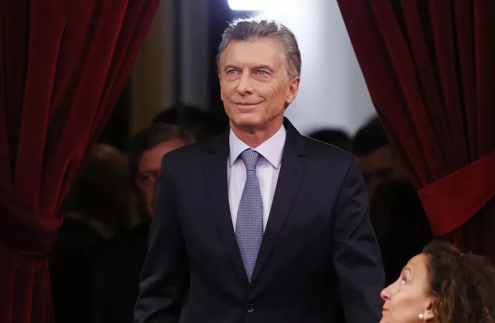 Mauricio Macri sembró dudas sobre su posible candidatura a presidente.