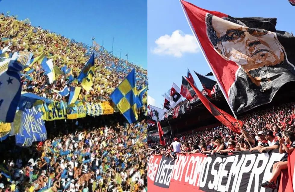 AFA dijo cuál fue el club rosarino que más hinchas llevó a la cancha: ¿Rosario Central o Newell's?