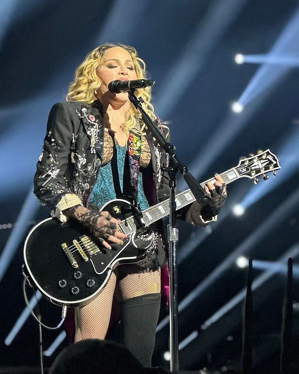 Madonna tocará gratis en Río de Janeiro