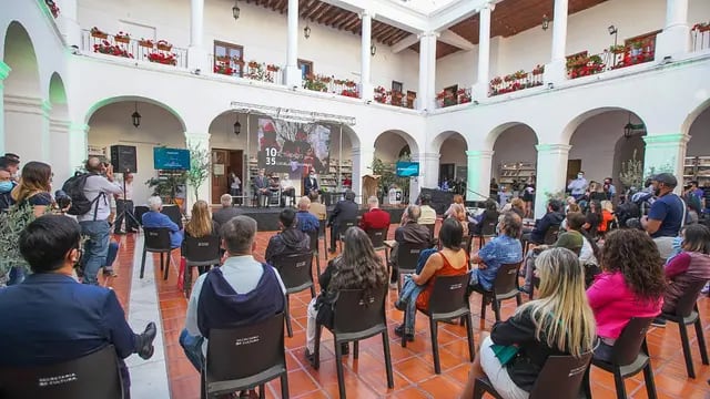 Feria del Libro Córdoba
