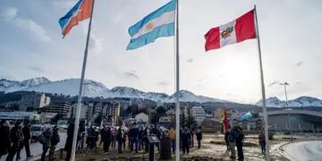 Bicentenario independencia de Perú