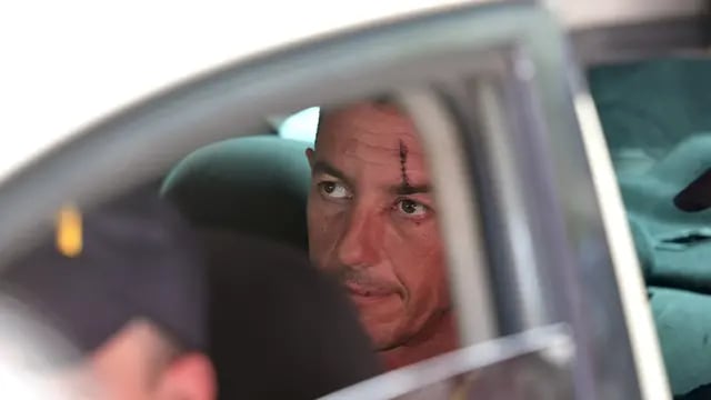 El entrerriano que agredió a Javier Milei fue condenado a tres años y medio de prisión