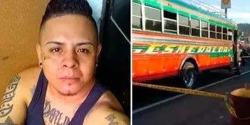 Salió a robar "como todos los días" y fue asesinado en Guatemala