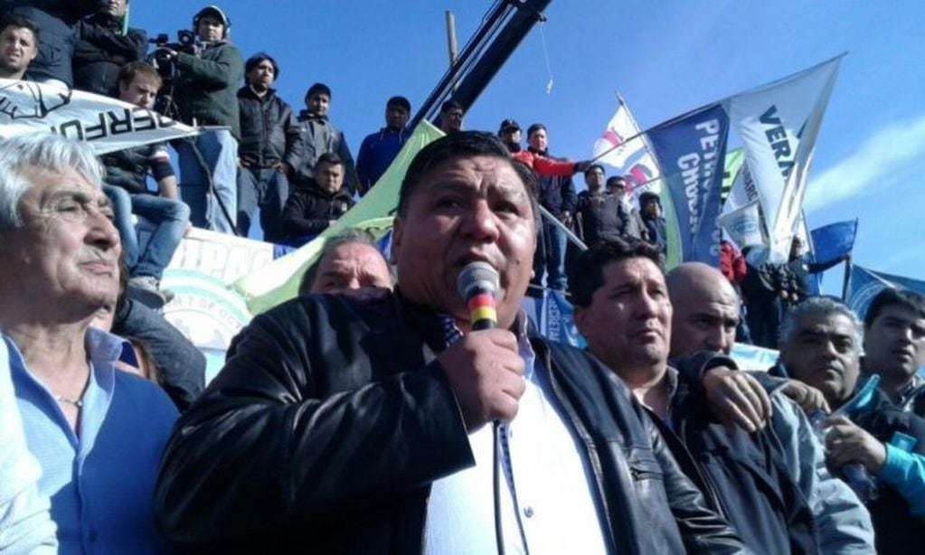 Jorge Avila expresó que "tenemos 800 contratados y paralizar la industria hoy en día significa más despidos en la provincia del Chubut”.