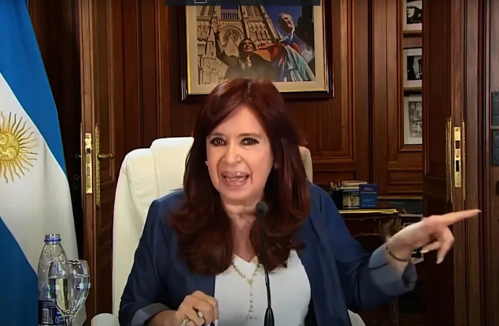 Cristina Kirchner recusará al juez Julián Ercolini. Foto: La Voz.