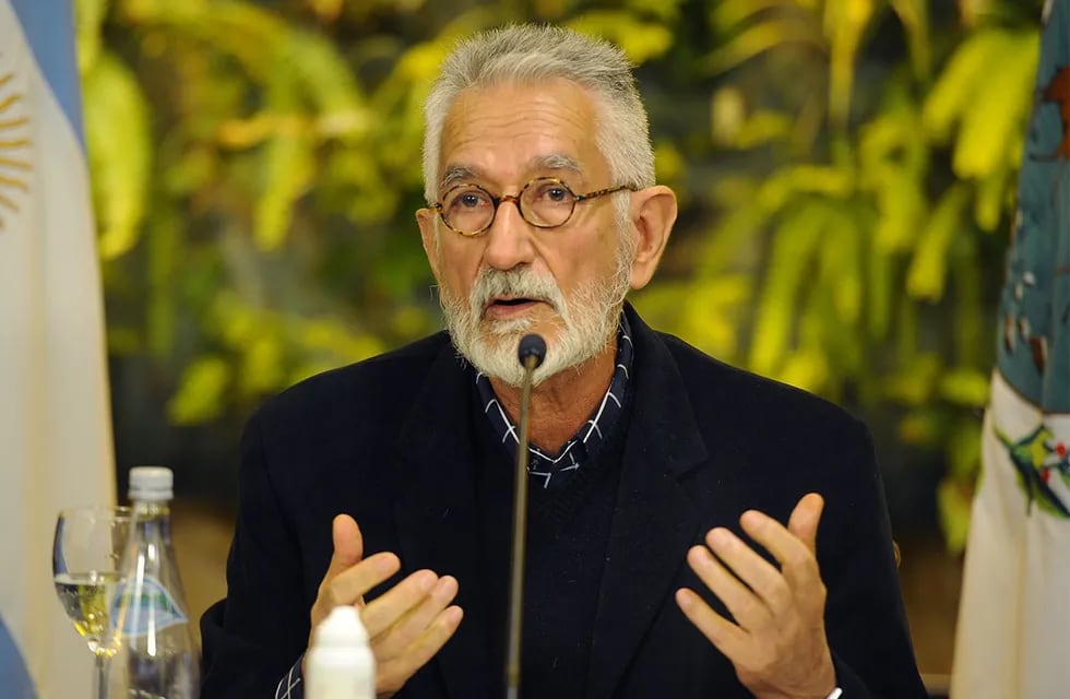 El Gobernador de San Luis, Alberto Rodríguez Saá, anunció que se retira de la política cuando termine su mandato.