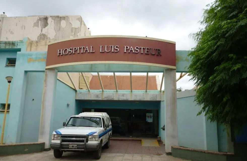 Hospital Luis Pasteur de Chepes
