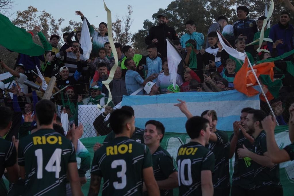 Futbol Cultural Sportivo 24 Arroyito