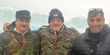 Malvinas 40 años: Claudio José Zanetti, un soldado que participó del desembarco y la toma de las islas