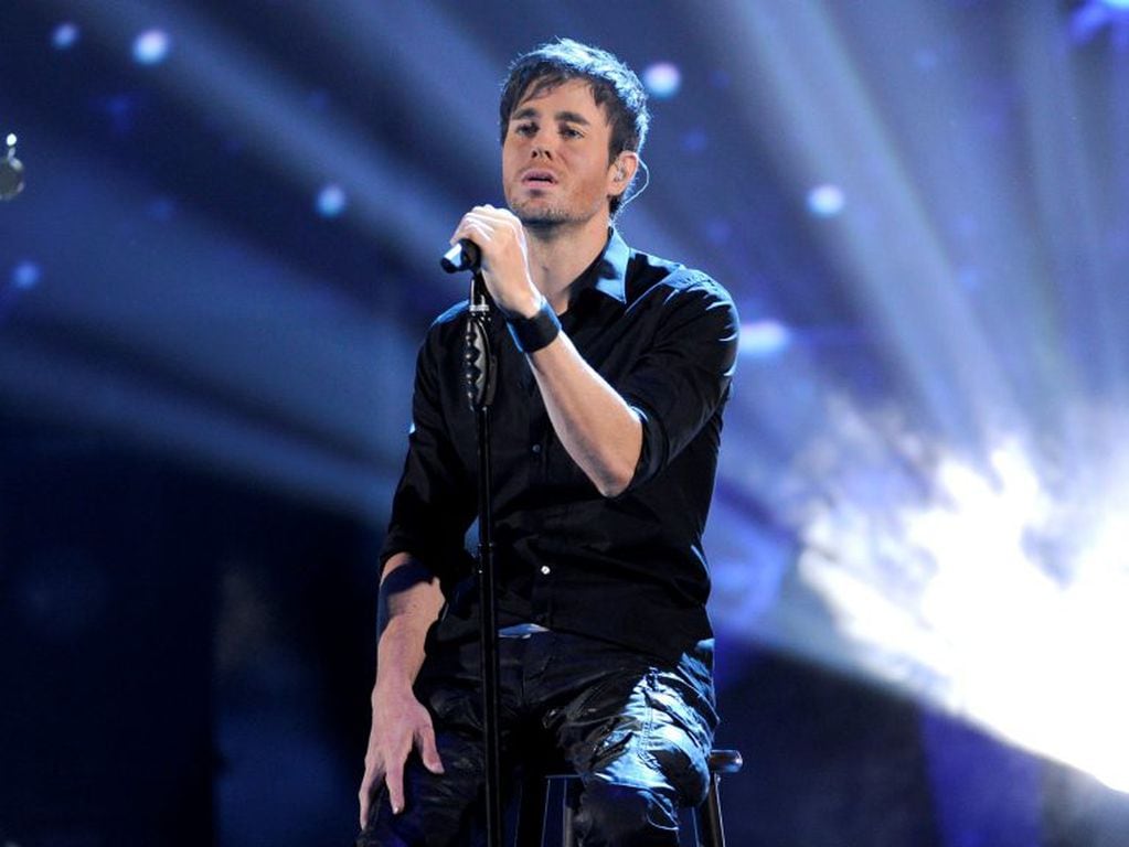 El cantante durante un show en 2013. (Chris Pizzello/Invision/AP, Archivo)