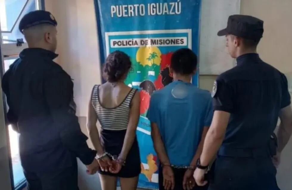 Puerto Esperanza: detienen a dos individuos acusados de asesinar a un hombre.