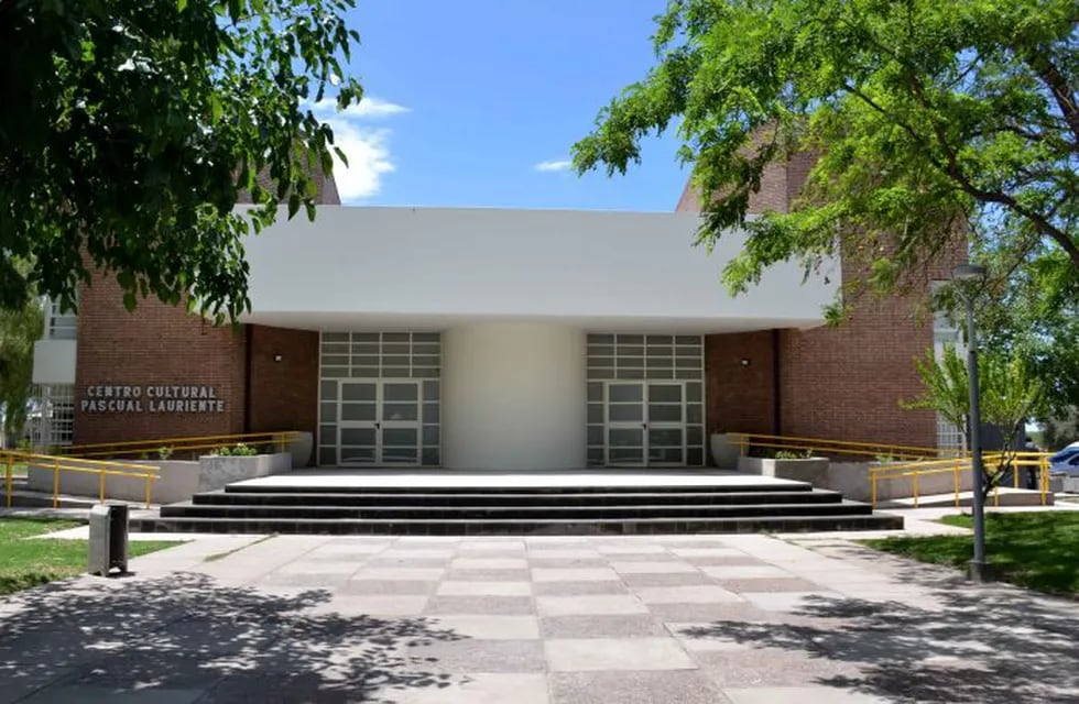 El Centro Cultural Pascual Lauriente cumple 28 años de servicio a la comunidad.