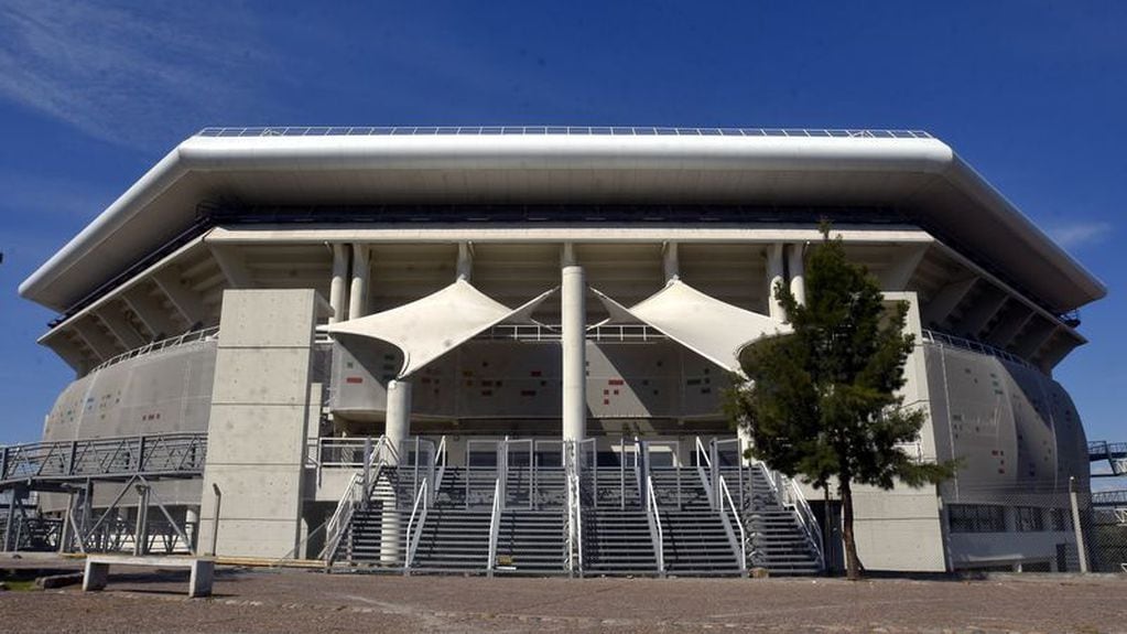 El estadio deportivo Aconcagua Arena será el "aula" para el examen de Biología del ingreso a Ciencias Médicas.