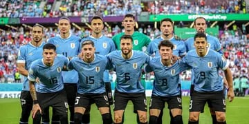 La formación de Uruguay