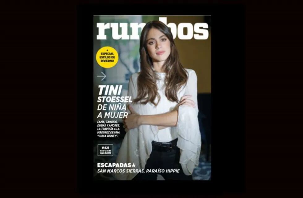 Tapa Rumbos #821