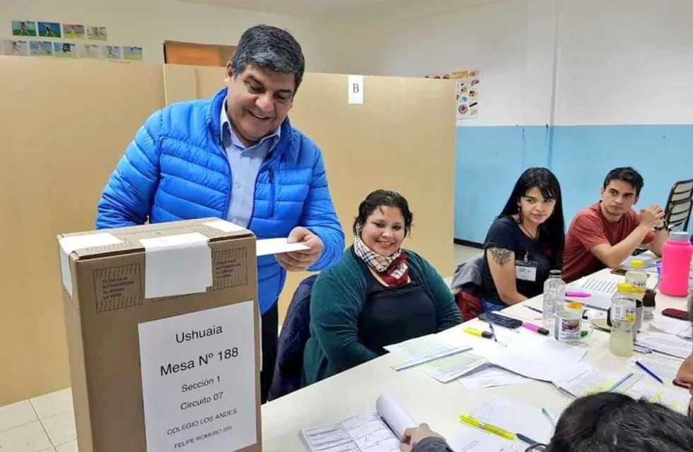 Elecciones 2019 - Juan Carlos Arcando