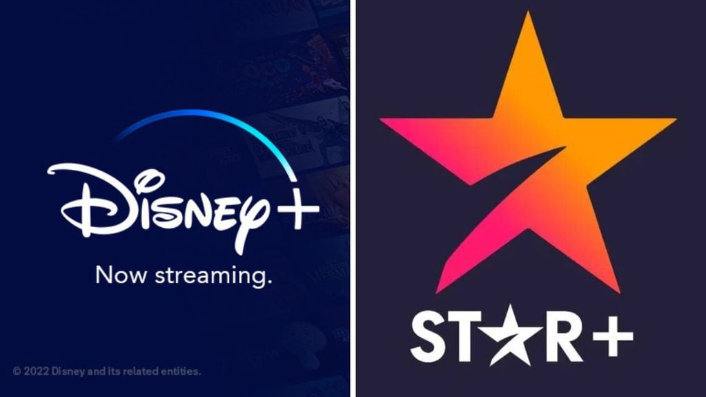 Disney+ y Star+