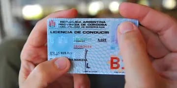 MÁS SEGURA. A través del Boletín Oficial, la Provincia publicó cambios en la licencia de conducir (LaVoz/Archivo).