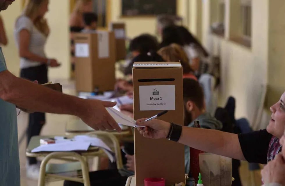 Córdoba se prepara para las elecciones del domingo 25 de junio. (La Voz)