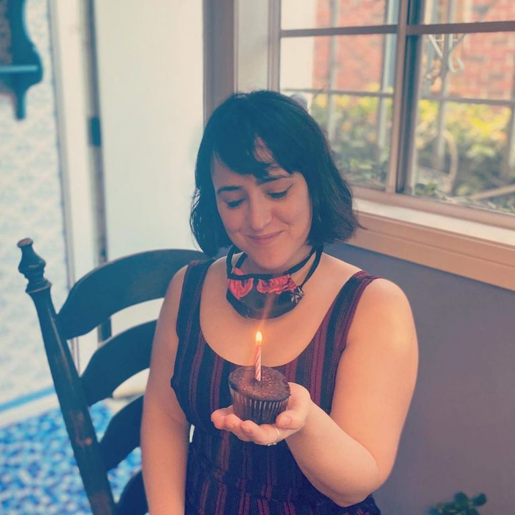 Mara Wilson, actriz de Matilda, festeja su cumpleaños 33 (Instagram)