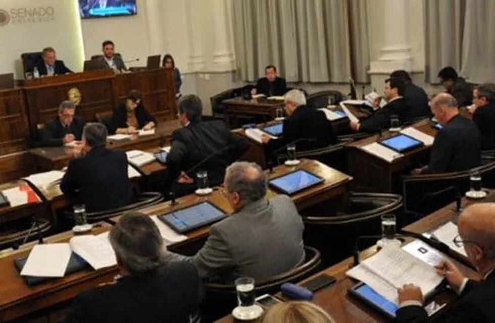 Senado de Entre Ríos.