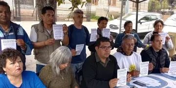 Intergremial pide paritarias en Jujuy