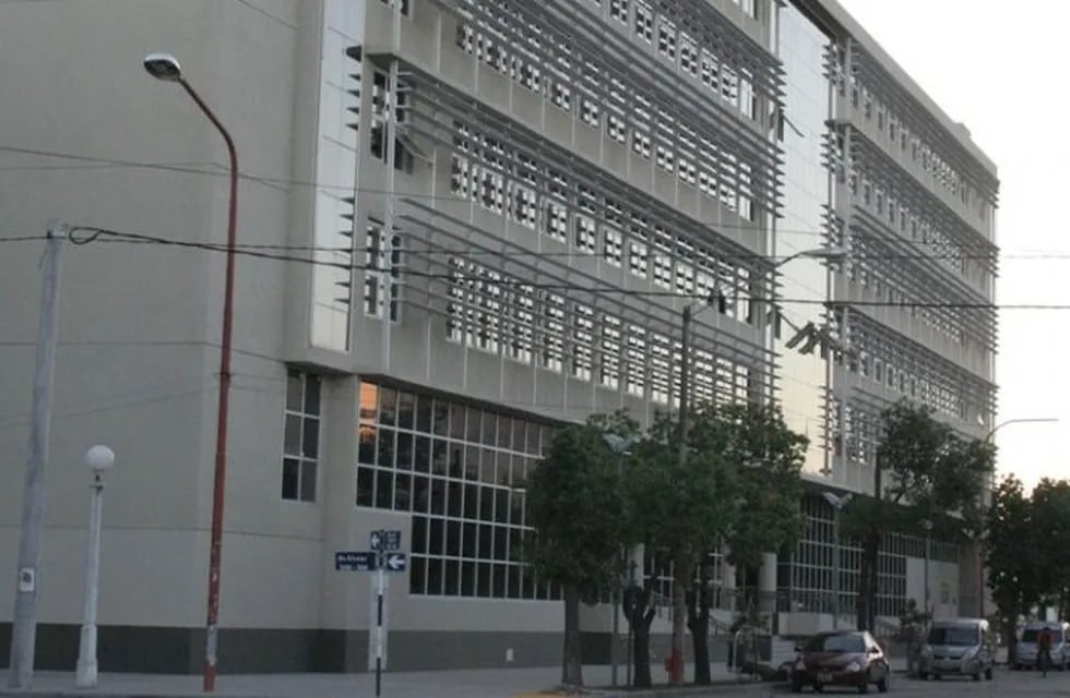 Tribunales de Santiago del Estero.