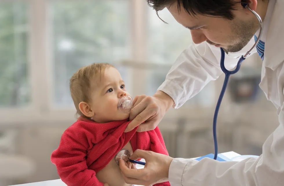 La provincia cuenta con escasa cantidad de pediatras